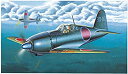【未使用】【中古】ハセガワ 1/48 三菱 J2M6 局地戦闘機 雷電 31型 #JT46