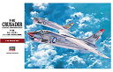 【中古-非常に良い】ハセガワ 1/48 F-8E クルーセイダー #PT25