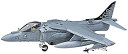 【中古】ハセガワ 1/48 アメリカ海兵隊 AV-8B ハリアー II プラス プラモデル PT28