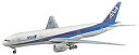 【中古】ハセガワ 1/200 ANA B777-200 プラモデル 4