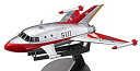 【中古】ハセガワ ウルトラメカ シリーズ ウルトラマン ジェットビートル 1/72スケール プラモデル UM2