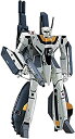【中古-非常に良い】ハセガワ 超時空要塞マクロス 愛・おぼえていますか VF-1S ストライク バトロイド バルキリー 1/72スケール プラモデル 14