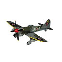 【中古-非常に良い】アカデミー 1/72 ホーカーテンペストV AM12466 プラモデル