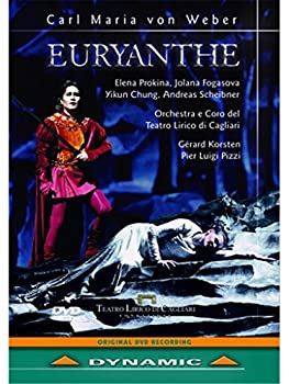 šEuryanthe [DVD] [Import]