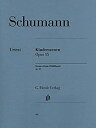 【未使用】【中古】Kinderszenen op. 15