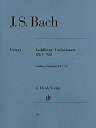 【中古】J S BACH GOLDBERG VARIATIONEN BWV 988