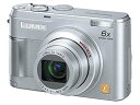 【中古-非常に良い】パナソニック DMC-LZ2-S LUMIX デジタルカメラ 500万画素