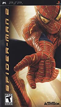 【未使用】【中古】Spider-Man 2 / Game 【未使用】【中古】Spider-Man 2 / Game