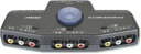 【未使用】Victor JX-52 AV&ゲームセレクター