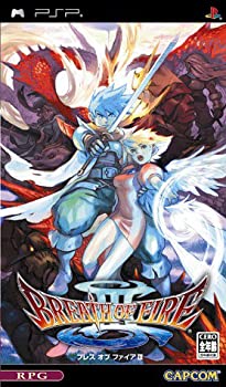【中古】ブレス オブ ファイア III - PSP 【中古】ブレス オブ ファイア III - PSP