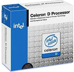 【中古】【輸入・日本仕様】インテル Intel Celeron D Processor 331 2.66GHz BX80547RE2667CN