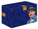 【未使用】【中古】名探偵ポワロ 完全版 DVD-BOX 1