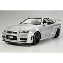 【中古-非常に良い】タミヤ 1/24 スポーツカーシリーズ ニスモ R34GT-R Zチューン