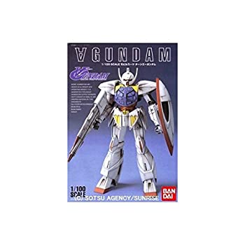 【中古-非常に良い】1/100 ∀ガンダム (∀ガンダム)