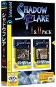 【中古】【輸入・日本仕様】SHADOW FLARE1&2 PACK (説明扉付きスリムパッケージ版)【メーカー名】ソースネクスト【メーカー型番】【ブランド名】ソースネクスト【商品説明】SHADOW FLARE1&2 PACK (説明扉付きスリムパッケージ版)こちらは国内使用されていた商品を海外販売用で買取りした物です。 付属品については商品タイトルに付属品についての記載がない場合がありますので、 ご不明な場合はメッセージにてお問い合わせください。 また、画像はイメージ写真ですので画像の通りではないことがございます。ビデオデッキ、各プレーヤーなど在庫品によってリモコンが付属してない場合がございます。限定版の付属品、ダウンロードコードなど付属なしとお考え下さい。中古品の場合、基本的に説明書・外箱・ドライバーインストール用のCD-ROMはついておりません。当店では初期不良に限り、商品到着から7日間は返品を 受付けております。 お客様都合のご返品はお受けしておりませんのでご了承下さい。ご注文からお届けまでご注文⇒ご注文は24時間受け付けております。お届けまで3営業日〜10営業日前後とお考え下さい。 海外倉庫からの発送の場合は3週間ほどお時間を頂戴致します。※併売品の為、在庫切れの場合はご連絡させて頂きます。※離島、北海道、九州、沖縄は遅れる場合がございます。予めご了承下さい。※ご注文後、当店より確認のメールをする場合がございます。ご返信が無い場合キャンセルとなりますので予めご了承くださいませ。