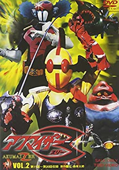 【中古】アクマイザー3 VOL.2 DVD