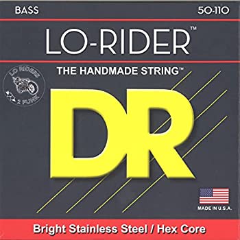 【未使用】【中古】DR ベース弦 LO-RIDER ステンレス .050-.110 EH-50