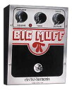 【中古-非常に良い】electro-harmonix エレクトロハーモニクス エフェクター ディストーション Big Muff Pi 【国内正規品】