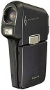 【中古-非常に良い】SANYO デジタルムービーカメラ「Xacti」(オニキスブラック) DMX-C6(K)
