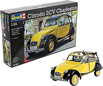 【中古】ドイツレベル 1/24 シトロエン2CV プラモデル当店取り扱いの中古品についてこちらの商品は中古品となっております。 付属品の有無については入荷の度異なり、商品タイトルに付属品についての記載がない場合もございますので、ご不明な場合はメッセージにてお問い合わせください。 買取時より付属していたものはお付けしておりますが、付属品や消耗品に保証はございません。中古品のため、使用に影響ない程度の使用感・経年劣化（傷、汚れなど）がある場合がございますのでご了承下さい。また、中古品の特性上ギフトには適しておりません。当店は専門店ではございませんので、製品に関する詳細や設定方法はメーカーへ直接お問い合わせいただきますようお願い致します。 画像はイメージ写真です。ビデオデッキ、各プレーヤーなど在庫品によってリモコンが付属してない場合がございます。限定版の付属品、ダウンロードコードなどの付属品は無しとお考え下さい。中古品の場合、基本的に説明書・外箱・ドライバーインストール用のCD-ROMはついておりませんので、ご了承の上お買求め下さい。当店での中古表記のトレーディングカードはプレイ用でございます。中古買取り品の為、細かなキズ・白欠け・多少の使用感がございますのでご了承下さいませ。ご返品について当店販売の中古品につきまして、初期不良に限り商品到着から7日間はご返品を受付けておりますので 到着後、なるべく早く動作確認や商品確認をお願い致します。1週間を超えてのご連絡のあったものは、ご返品不可となりますのでご了承下さい。中古品につきましては商品の特性上、お客様都合のご返品は原則としてお受けしておりません。ご注文からお届けまでご注文は24時間受け付けております。当店販売の中古品のお届けは国内倉庫からの発送の場合は3営業日〜10営業日前後とお考え下さい。 海外倉庫からの発送の場合は、一旦国内委託倉庫へ国際便にて配送の後にお客様へお送り致しますので、お届けまで3週間から1カ月ほどお時間を頂戴致します。※併売品の為、在庫切れの場合はご連絡させて頂きます。※離島、北海道、九州、沖縄は遅れる場合がございます。予めご了承下さい。※ご注文後、当店より確認のメールをする場合がございます。ご返信が無い場合キャンセルとなりますので予めご了承くださいませ。