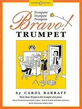 楽天ムジカ＆フェリーチェ楽天市場店【中古】Bravo! Trumpet: Mehr als 20 Stuecke. Trompete und Klavier.