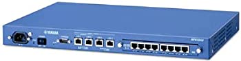 【中古-非常に良い】【輸入・日本仕様】ヤマハ イーサアクセスVPNルーター RTX3000