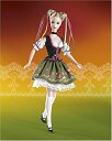 【中古】バービー ドール・オブ・ザ・ワールド オクトーバーフェスト J0929 (ピンクラベル)