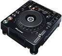 【中古】Pioneer DJ用CDプレーヤー CDJ-1