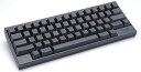 【中古】【輸入・日本仕様】PFU Happy Hacking Keyboard Professional2 墨/無刻印 英語配列 USBキーボード 静電容量無接...