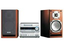 【中古-非常に良い】ONKYO FR-N Hi-MDコンポ X-N7X(D) /木目