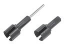 【中古】タミヤ OP790 Uシャフト用CジョイントTT01 / DF02(3)