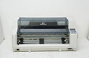 【中古-非常に良い】【輸入・日本仕様】日本電気 ドットインパクトプリンタ PR-D700JX3N