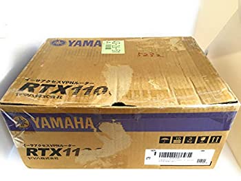 【未使用】【中古】YAMAHA イーサアクセスVPNルーター RTX1100 【未使用】【中古】YAMAHA イーサアクセスVPNルーター RTX1100