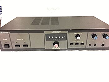 【中古】Bose ハイインピーダンスアンプ:200SR-HI 200SR-HI