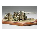 【中古-非常に良い】タミヤ 1/35 ミリタリーミニチュアシリーズ No.283 ドイツ陸軍 88ミリ砲 Flak36 北アフリカ戦線 プラモデル 35283