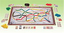 【中古-非常に良い】チケット トゥ ライド アメリカ横断鉄道レース! (Ticket to Ride) ボードゲーム