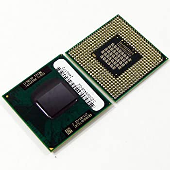 【中古】【輸入 日本仕様】インテル Intel Core 2 Duo Mobile T7600 2.33GHz 4MB L2 Cache 667Mhz CPU SL9SD