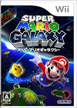 【未使用】【中古】スーパーマリオギャラクシー - Wii 【未使用】【中古】スーパーマリオギャラクシー - Wii