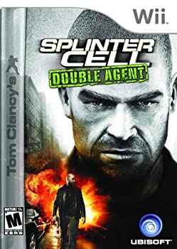 【未使用】【中古】Tom Clancy's Splinter Cell: Double Agent / Game 【未使用】【中古】Tom Clancy's Splinter Cell: Double Agent / Game