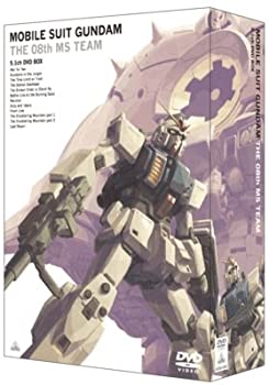 【中古】機動戦士ガンダム 第08MS小