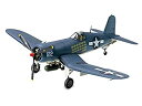 【中古】タミヤ 1/48 傑作機シリーズ No.70 アメリカ海軍 ヴォート F4U-1A コルセア プラモデル 61070