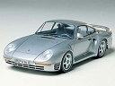 【中古】タミヤ 1/24 スポーツカーシリーズ No.65 ポルシェ 959 プラモデル 24065