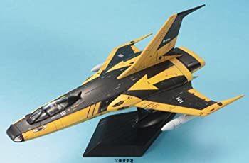 【未使用】【中古】EXモデル 1/100 ブラックタイガー (宇宙戦艦ヤマト)