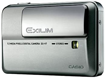 【中古】CASIO デジタルカメラ EXILIM (