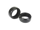 【未使用】【中古】サイキゴム工業所 CO-40R ベルテッドスリックタイヤ 24mm (2個入り)