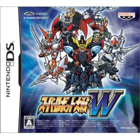 【未使用】【中古】スーパーロボット大戦W(特典無し)