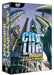 【中古】【輸入・日本仕様】ズー シティーライフ デラックス 日本語版