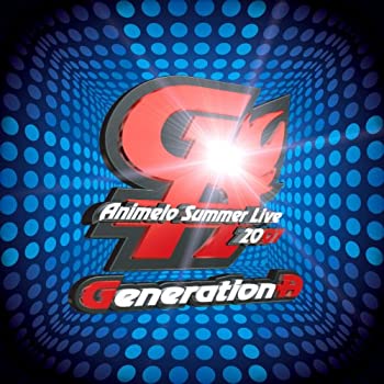 【中古】Animelo Summer Live 2007 テーマソング「Generation-A」(DVD付) (初回限定生産)