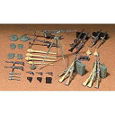 【中古】タミヤ 1/35 ミリタリーミニチュアシリーズ No.108 ドイツ陸軍 小火器セット プラモデル 35111