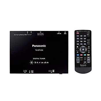 楽天ムジカ＆フェリーチェ楽天市場店【中古】パナソニック（Panasonic） 車載デジタルチューナー TU-DTV30